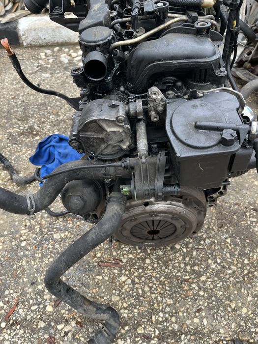 Двигател 1,6 Дизел за Ситроен Ксара Пикасо