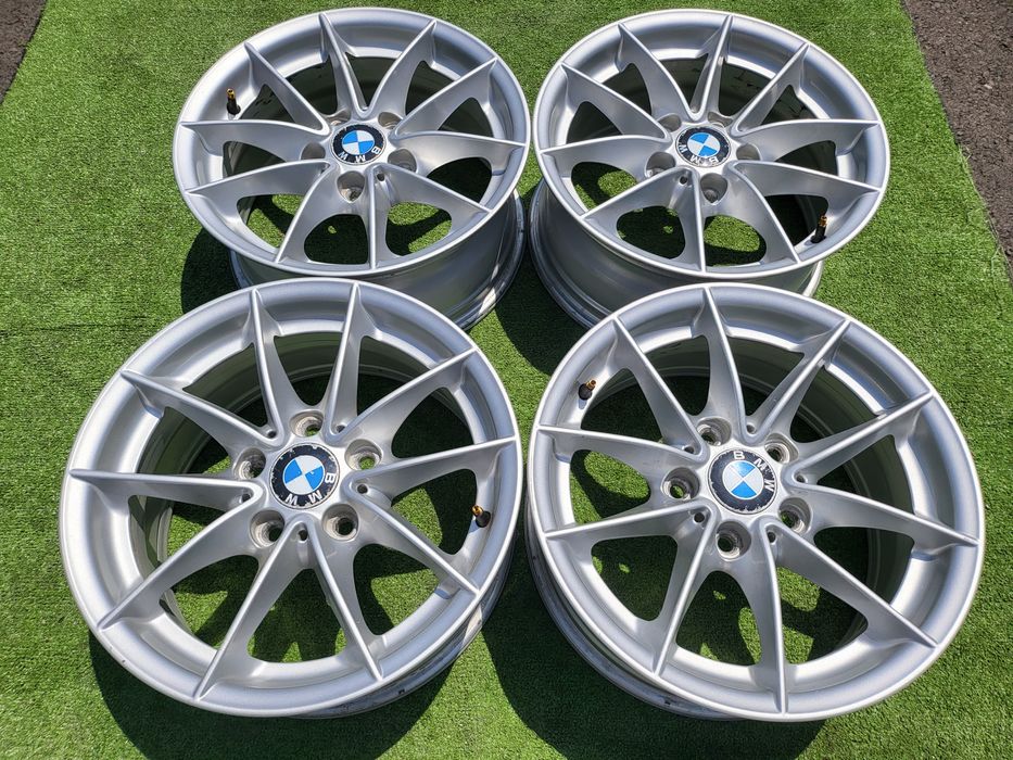 Лети джанти 16 5х120  BMW 3 series , 4 series ET31