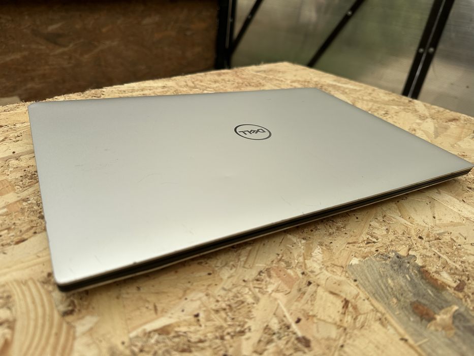 Dell XPS 15 | Intel i7 | 16Gb RAM  | SSD NOU 256GB