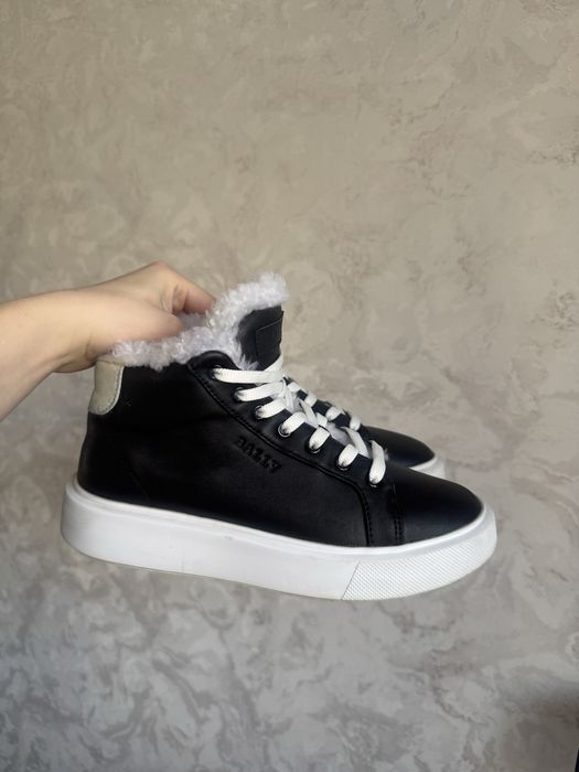 Женские кеды Bally