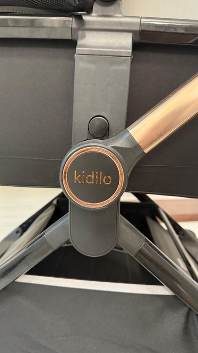 Коляска kidilo 2в1 d900