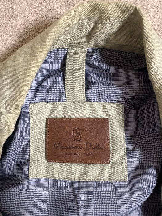 Куртка Massimo Dutti