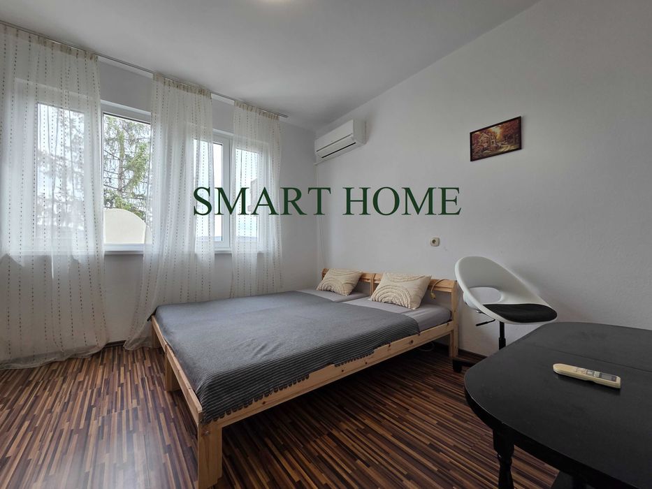 Маломерен двустаен апартамент в Центъра на гр. Велико Търново!