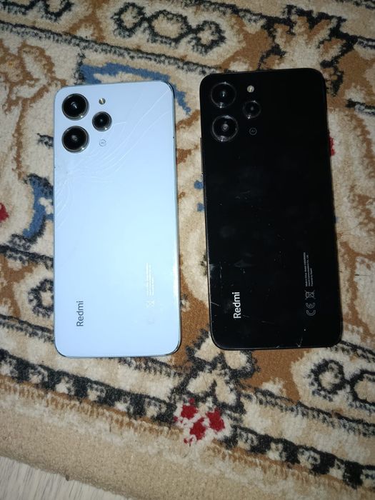 Redmi 12 128/4 Б/У