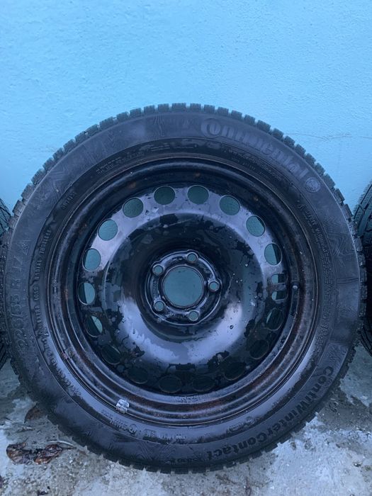 Jante  opel  r 17