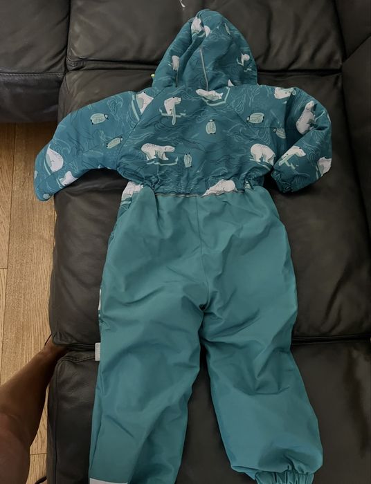 Детски гащиризон за ски