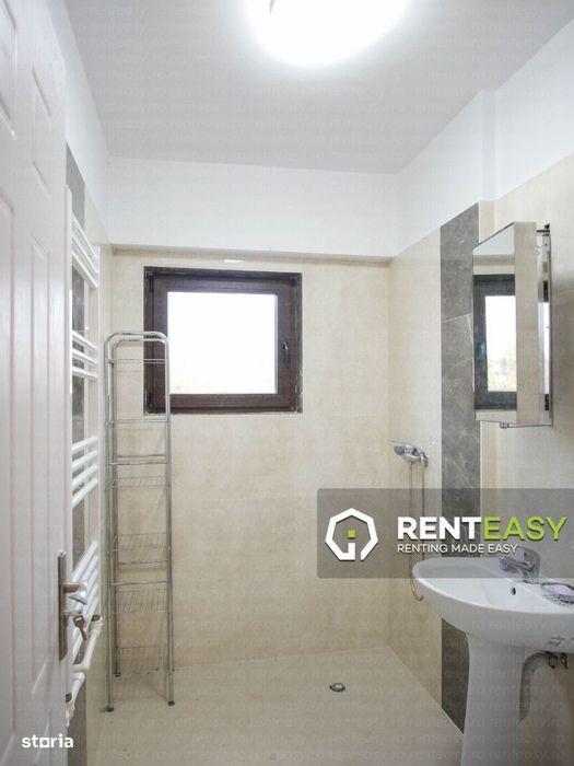 Apartament cu o camera decomandat de inchiriat in Centru - Bloc Nou