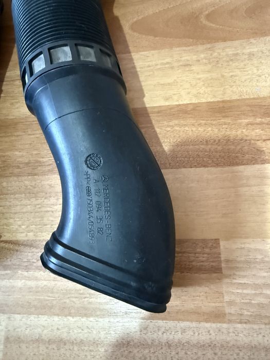 Продам гофры на мерседес w211