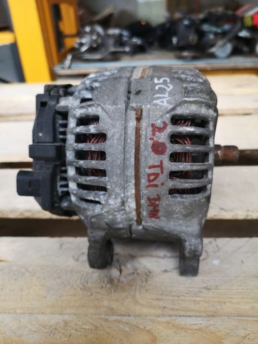 alternator golf 5 1.6 tdi 06f903023f audi skoda 1.9 tdi 2.0 tdi 2.0 tfsi 140a