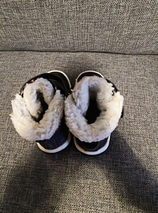 Бебешки ботуши Lasocki