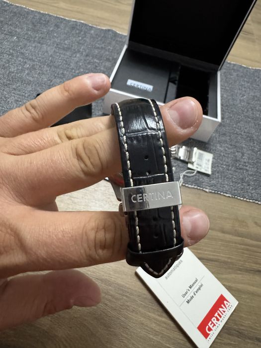 Certina DS - 1 automatic