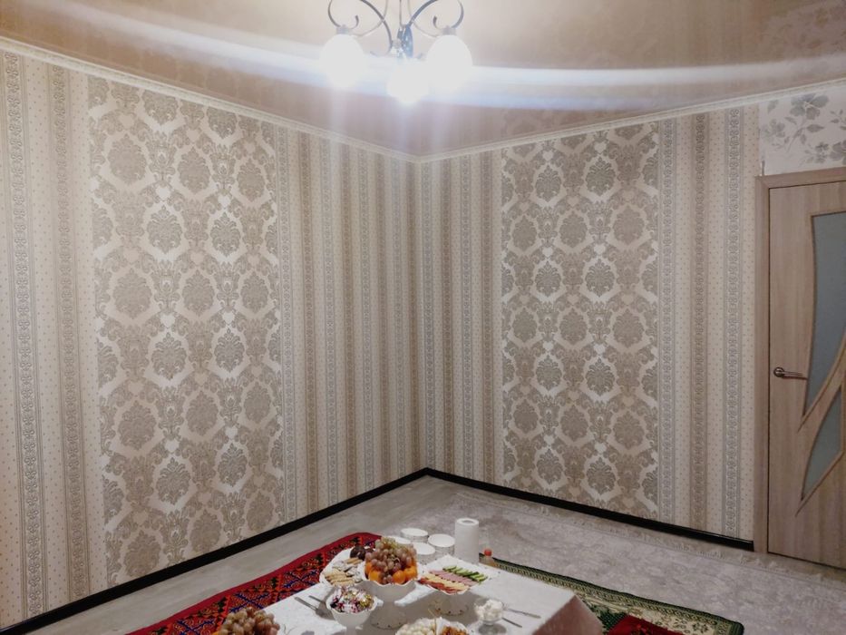 Продам 4-х комнатную квартиру