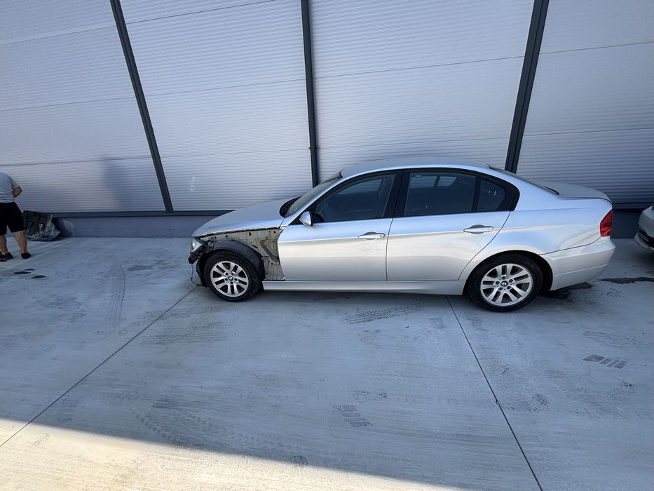 Bmw e90/91 на части