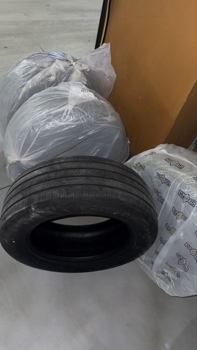 Шины Continental 265/55/R19 всесезонка