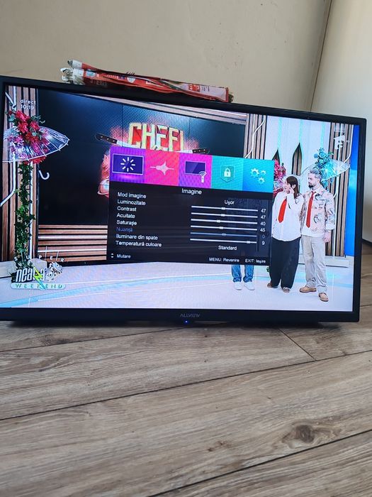 Allview Led Tv, diagonală 81 cm