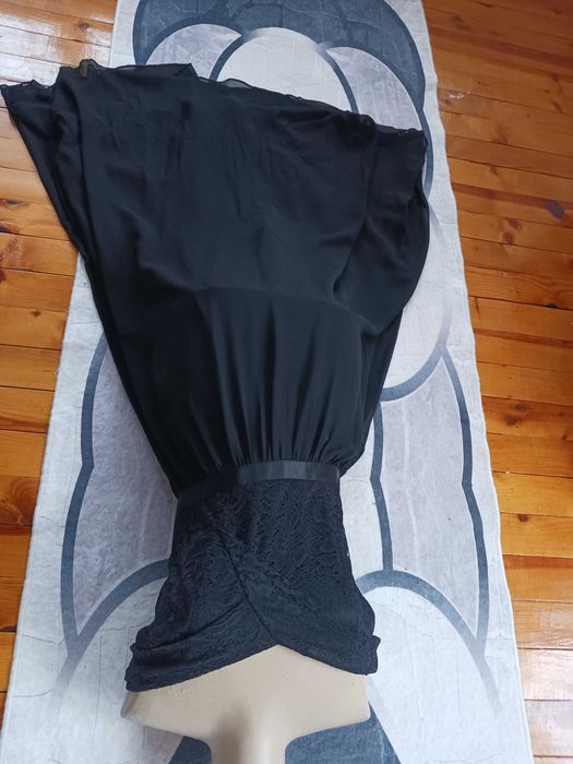 Официална рокля черно