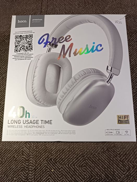 Наушники Xoco ,новые