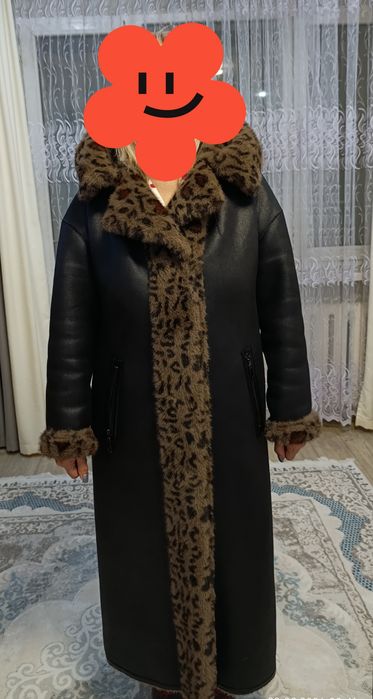 Продам  дублёнку