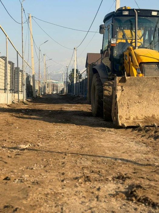 экскаватор трактор петушок аренда