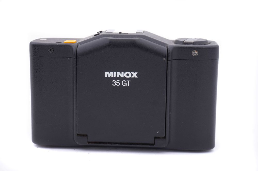 Aparat foto film Minox 35 GT defect