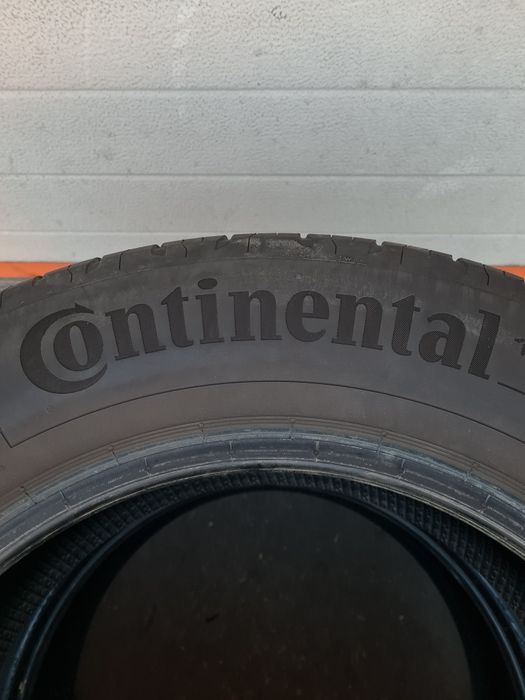 Летни гуми 2 броя CONTINENTAL EcoContact6 215 60 R16 дот 0424