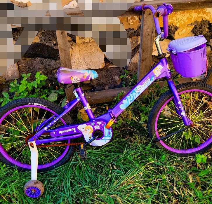 Продам велосипед
