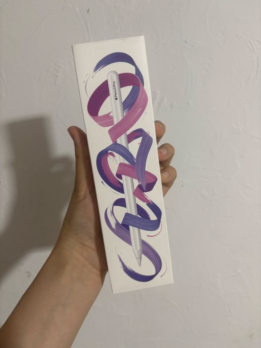 Apple pencil pro стилус