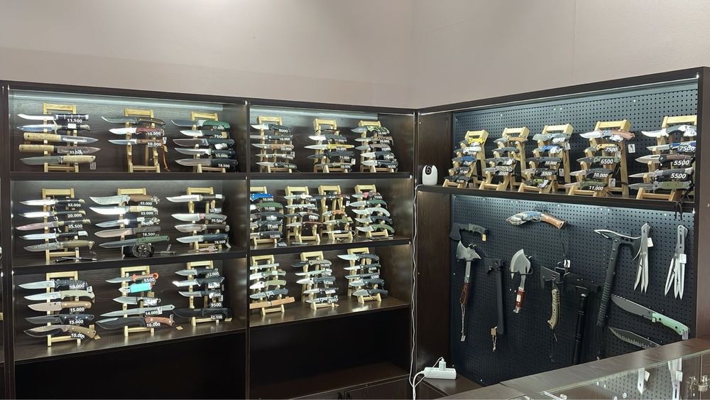 Витрина для торговли