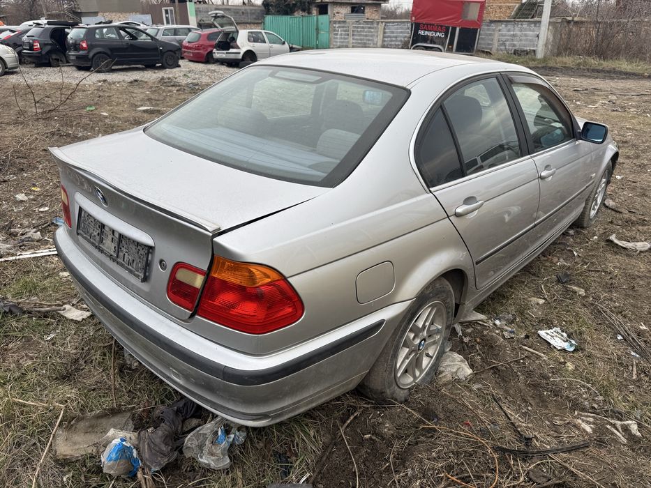 Бмв Е46 2.0 бензин само на части
