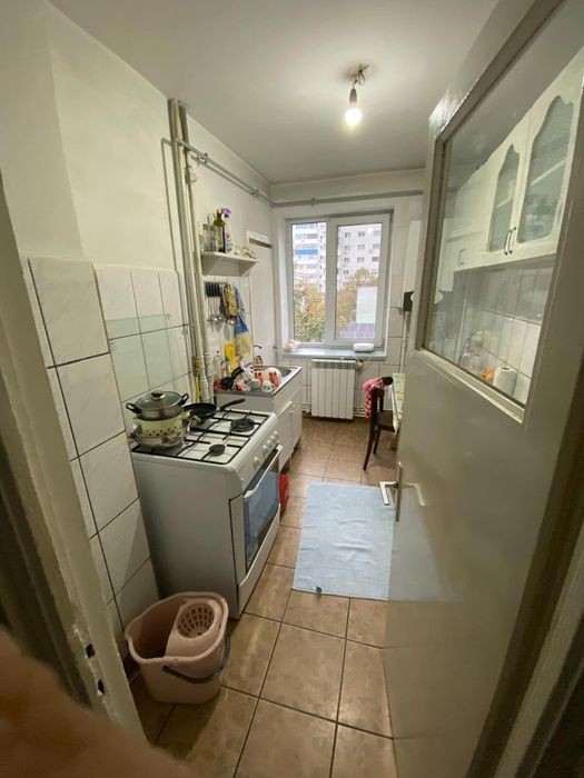 Apartament 2 camere mobilat, centrală proprie, zona Isaccei, Tulcea