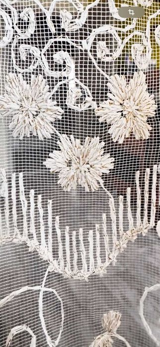 Продам тюль "паутинка"