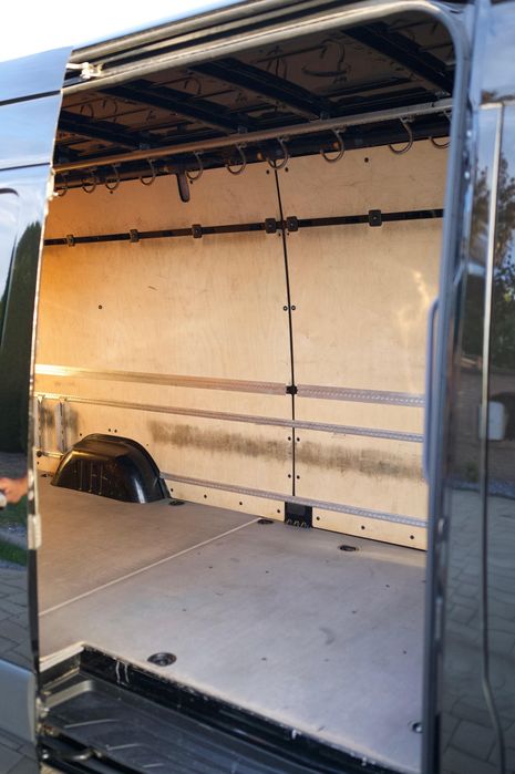 Mercedes sprinter 316 maxi