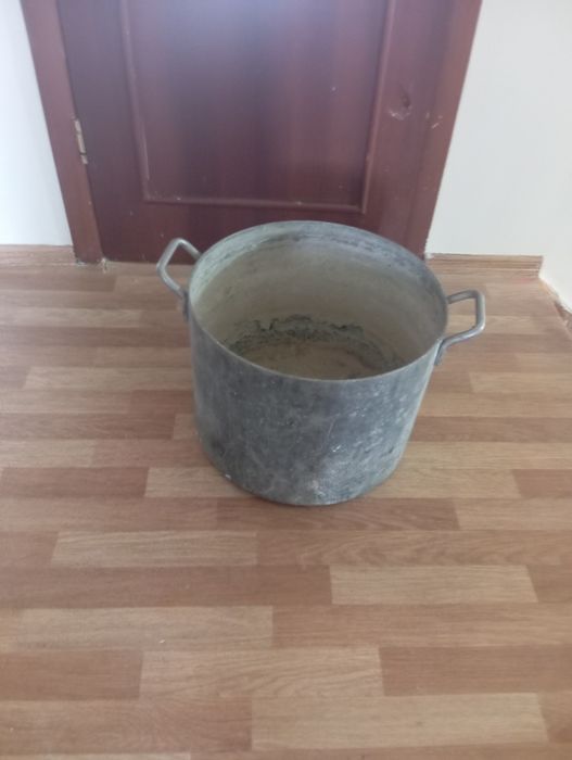 Продам кастрюл алюминий 50 литр