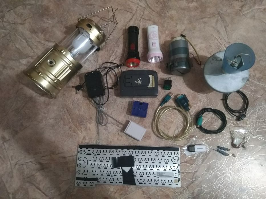 Продам Радиодетали