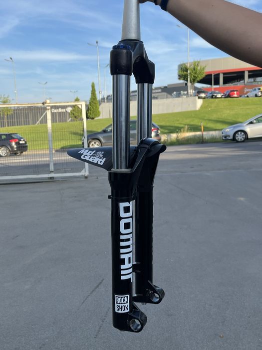 RockShox  Domain