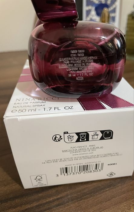 Дамски парфюм Nina Ricci