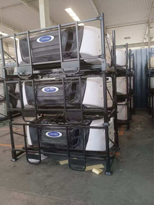 Рефрижератор на заказ Carrier Supra750 Б/У
