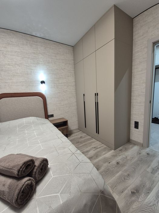 Сдам квартиру посуточно