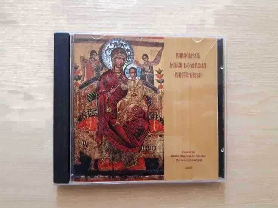 CD original cu Muzica Bisericeasca