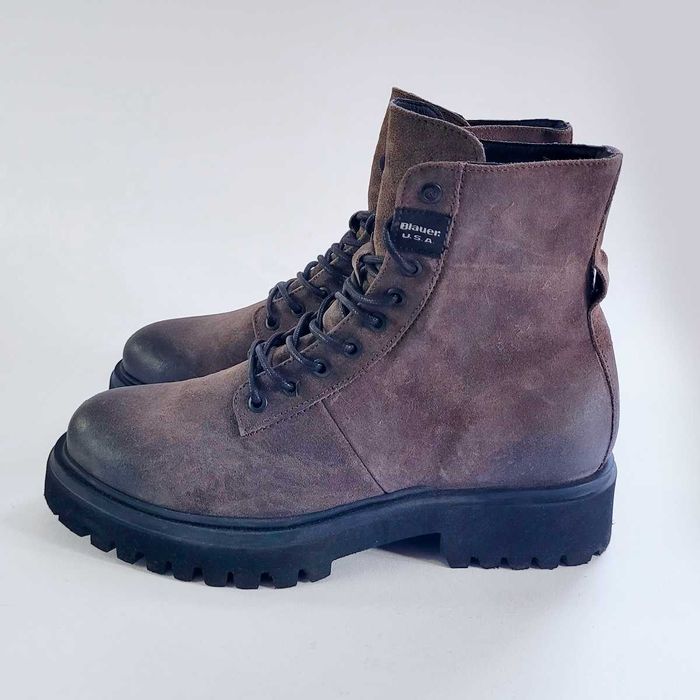 Blauer USA, оригинални боти 42