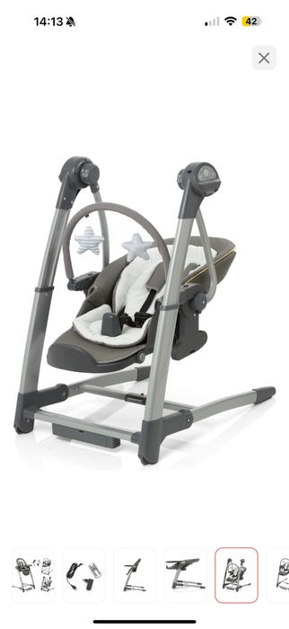 Стульчик для кормления