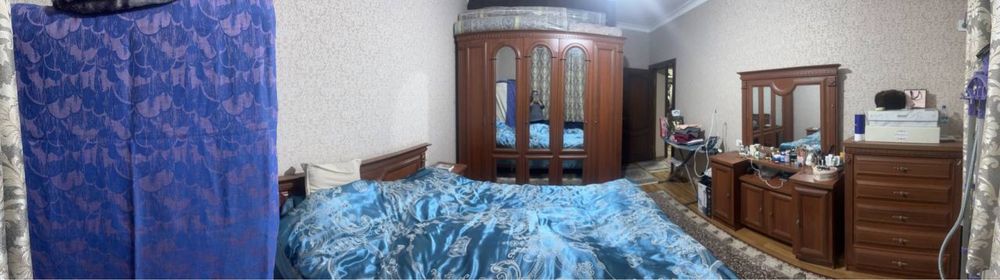 Продается 4х-комнатная квартира с ЕВРОРЕМОНТОМ И ВСТРОЕННОЙ МЕБЕЛЬЮ!