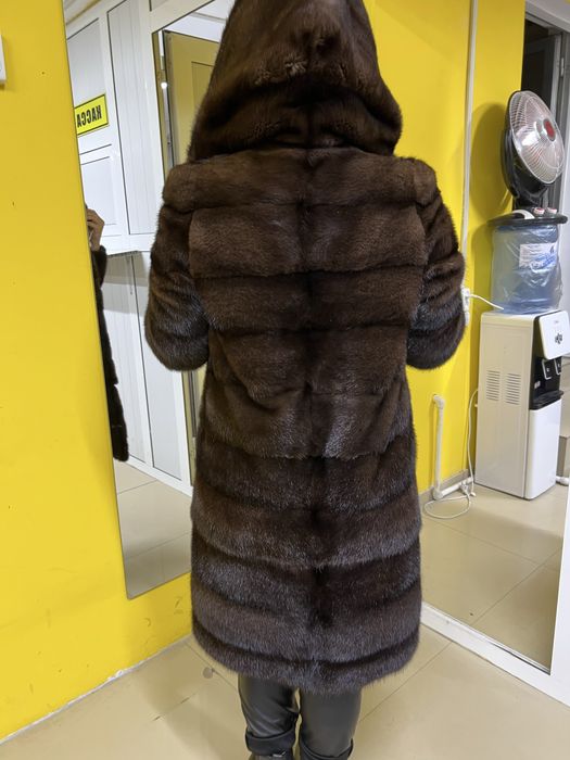 Шубы норковые 44-48