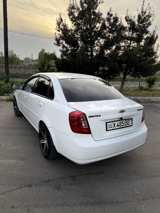 Jentra 2014 mexanika