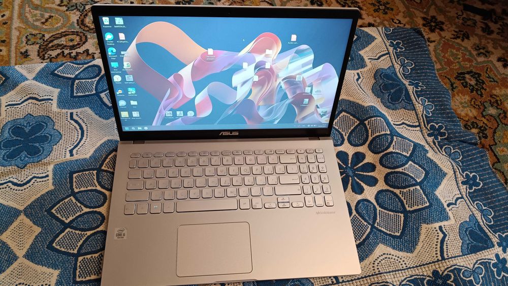 Ноутбук ASUS VivoBook X509JA