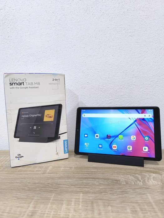 Tabletă Lenovo 8" 32gb Sim 4G