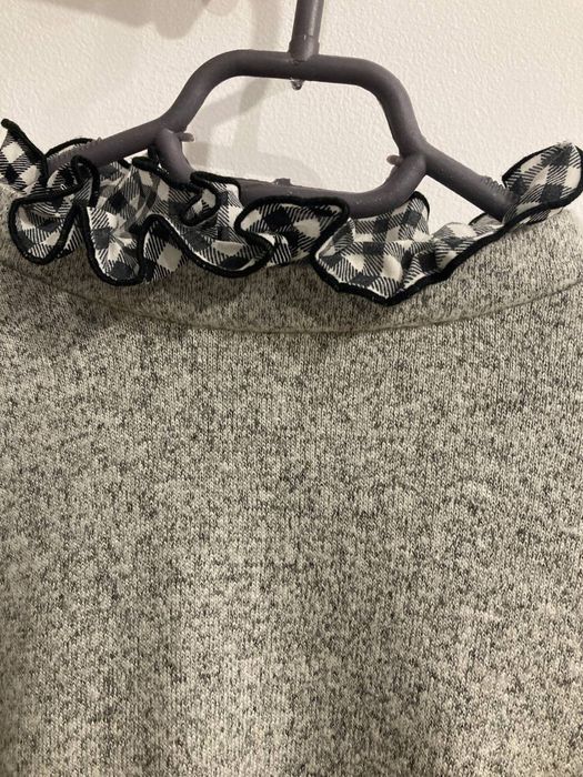 Pulover gri EDC by ESPRIT
