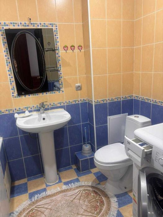 Аренда 1комн квартиры