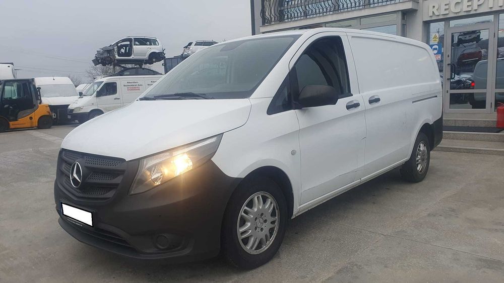 Mercedes Vito W447 2015 Aer Conditionat 1.6 DCi