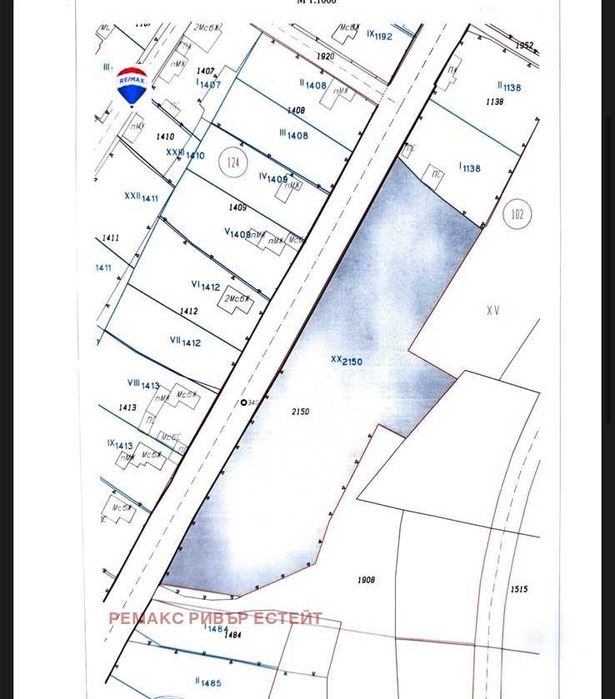 УПИ - За продажба - гр. Ветово, обл. Русе